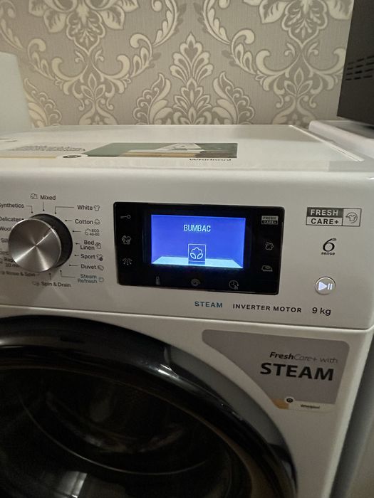 Masina de spalat , garantie inclusa pret 1200 lei negociabil