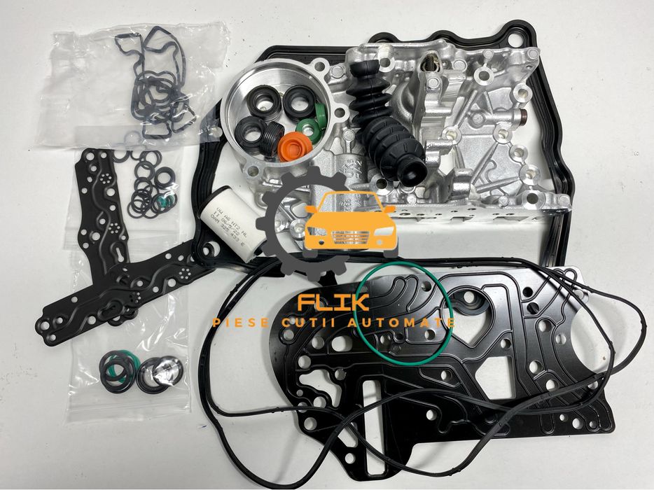 Baie ulei  Mechatronic DSG 7viteze DQ200 0AM VW, Skoda, Audi & Seat