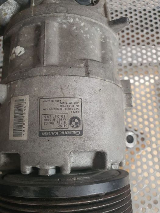 Compresor Clima BMW E90 E91 E60 E61 E87 2.0 Benzina