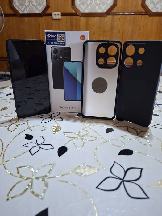 Xiaomi redmi note 13