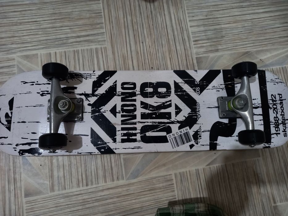Скейтборд Hinono OK8