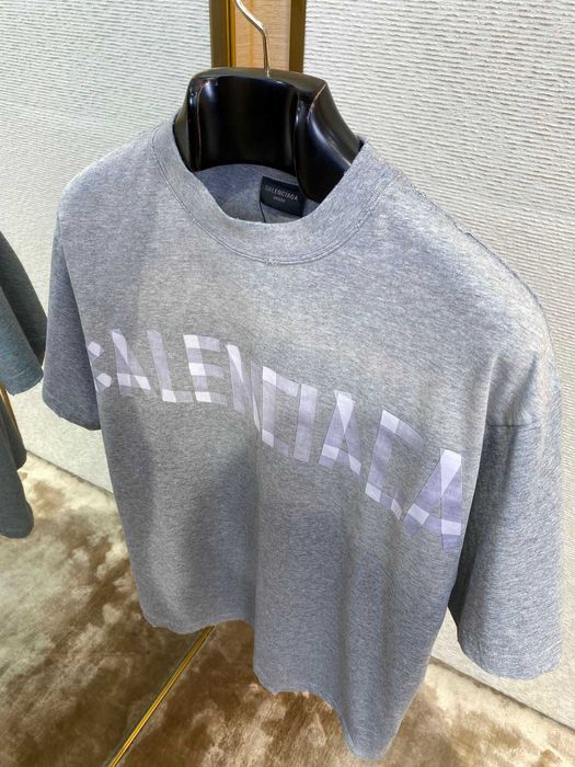 Tricou Balenciaga Premium