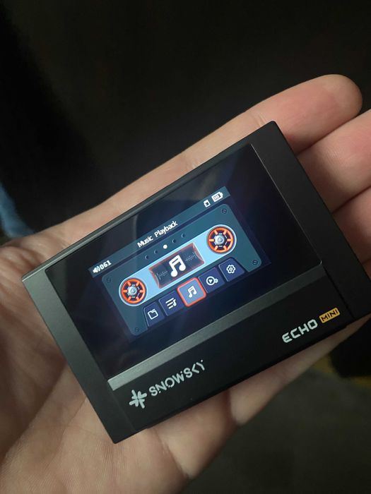 Fiio snowsky echo mini