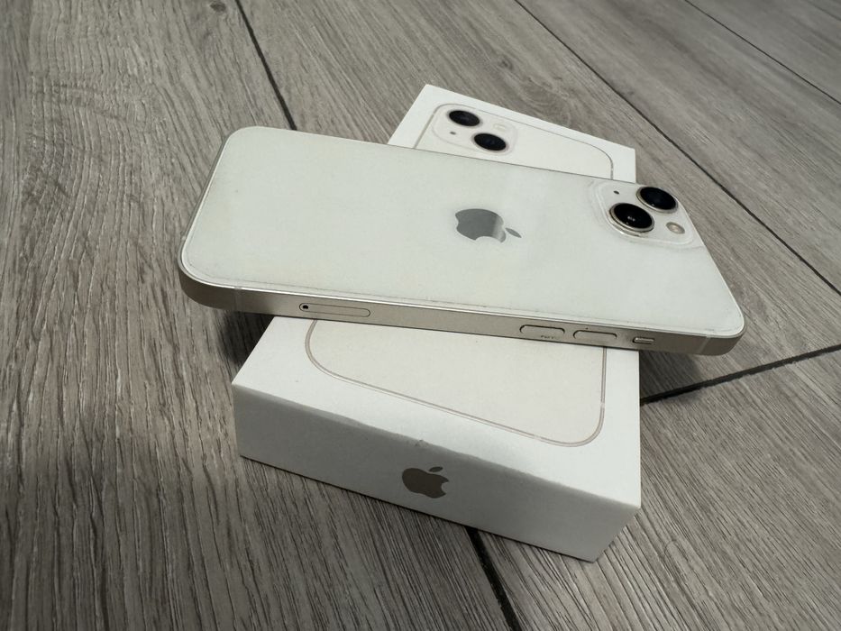 iphone 13 foarte ingrijit