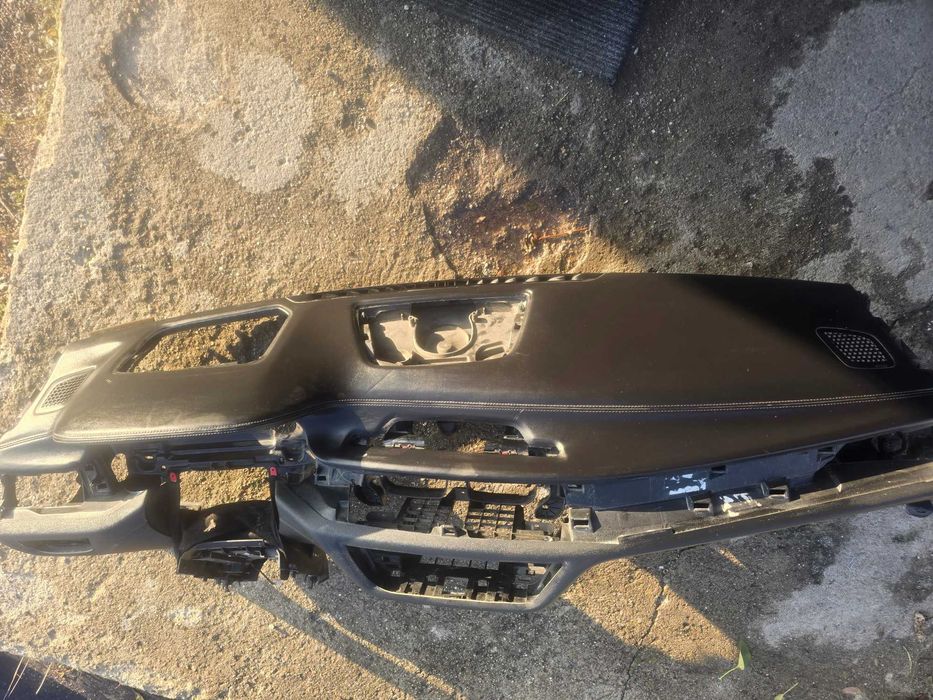 Арматурно табло с хед -ъп за BMW 740D G11