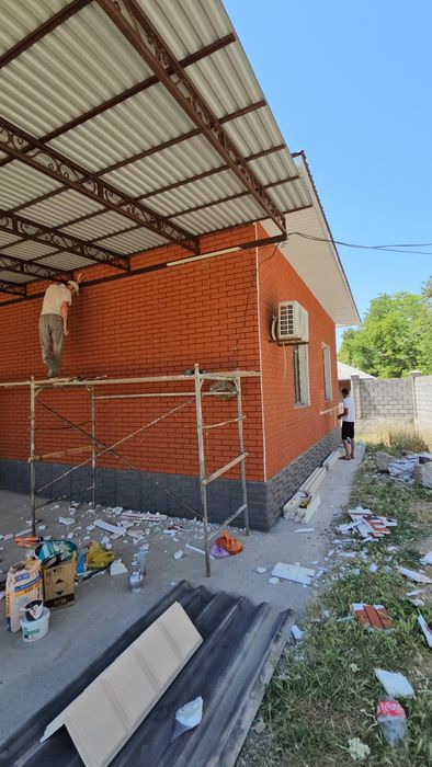 мраморный клинкер термопанел