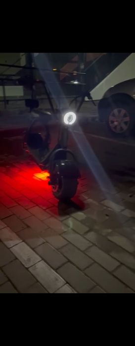 Scuter jrh 50 km ora