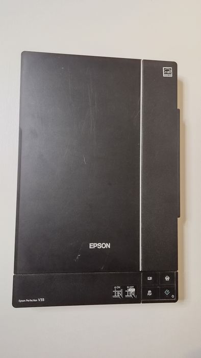 Продам сканер Epson