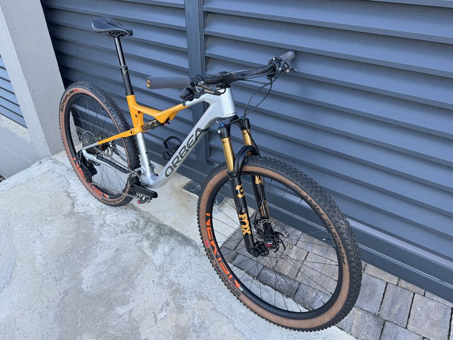 Orbea Oiz М-Теам AXS 2024 L размер