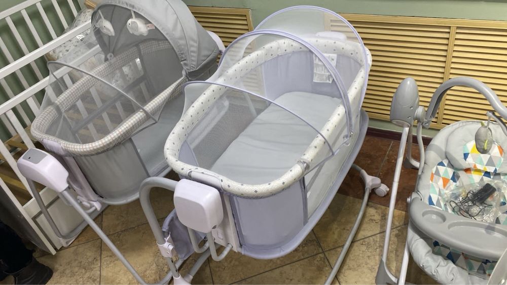 Электрокроватка