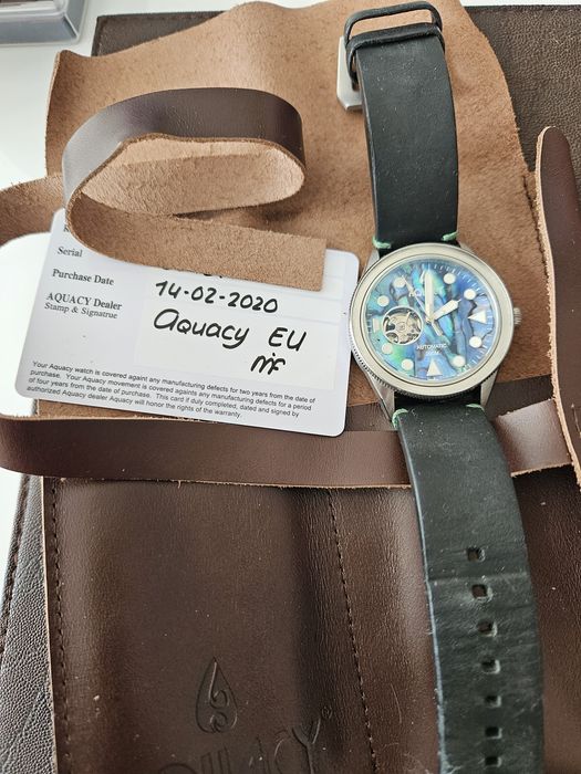 CEAS Aquacy Cave Diver 200m WR