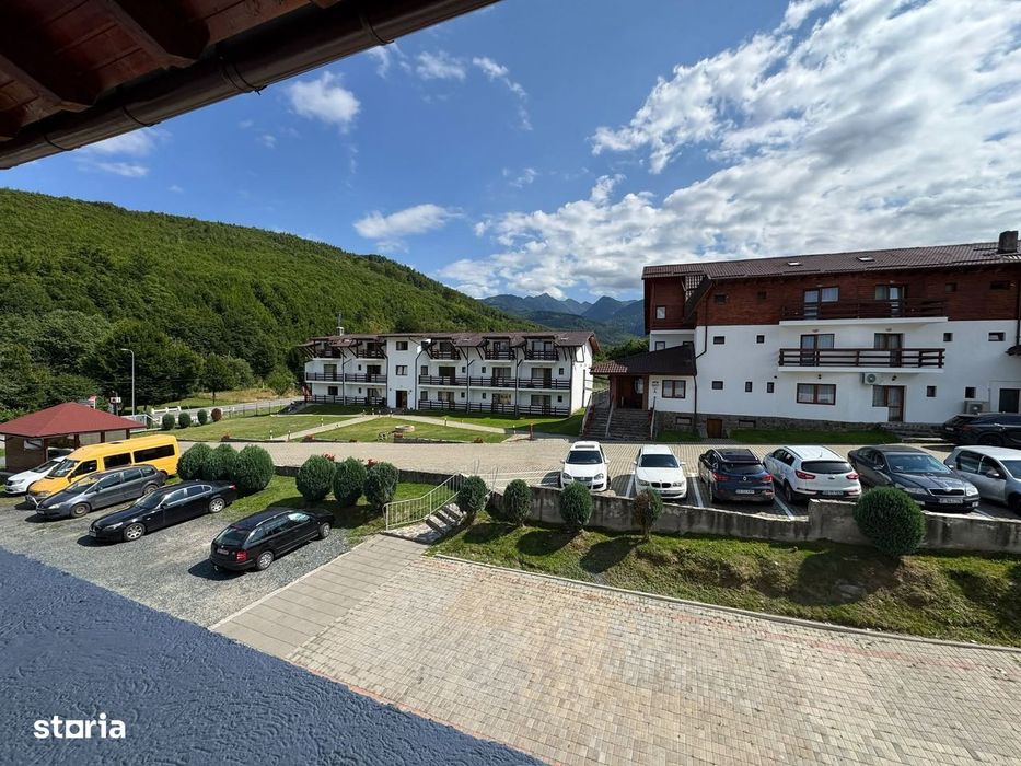 Complex Hotelier de lux cu piscina, afacere la cheie pe Transfagarasan
