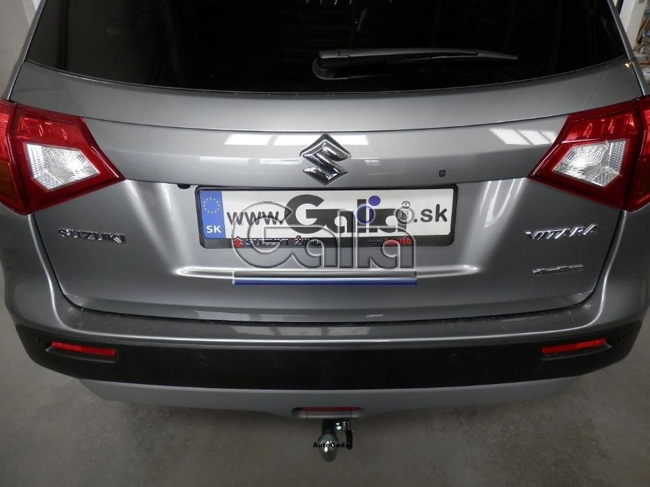 Carlige de remorcare omologate RAR Suzuki Vitara - 5 ani garantie