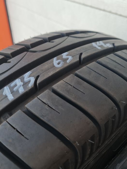 Летни гуми 2 броя FULDA EcoControl 175 65 R14 дот 0720