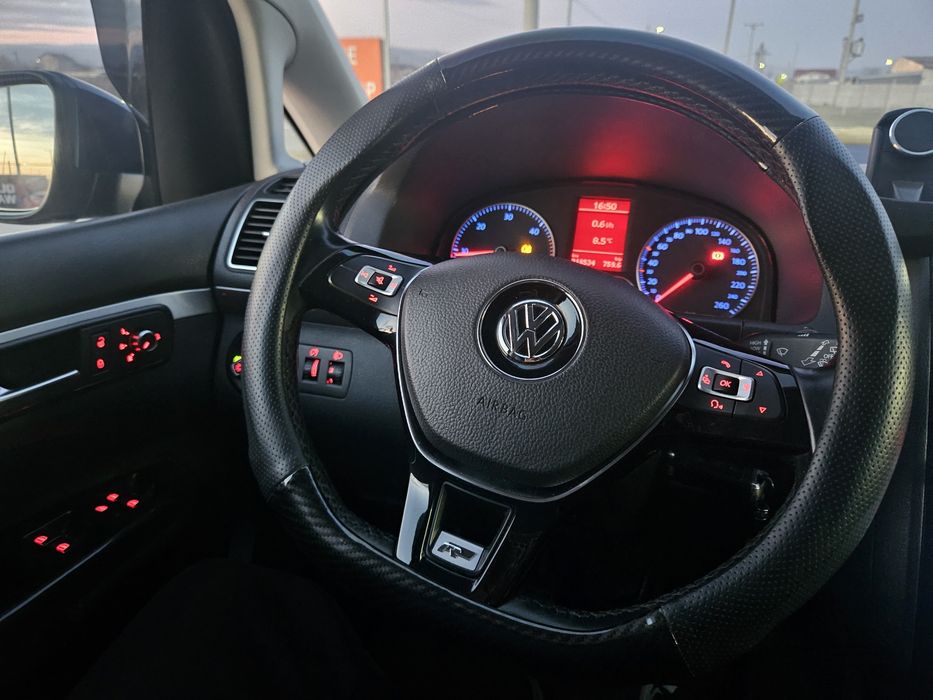 Touran an 2009 motor 1.9