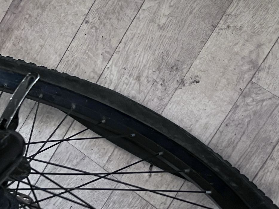 дёртовый велосипед