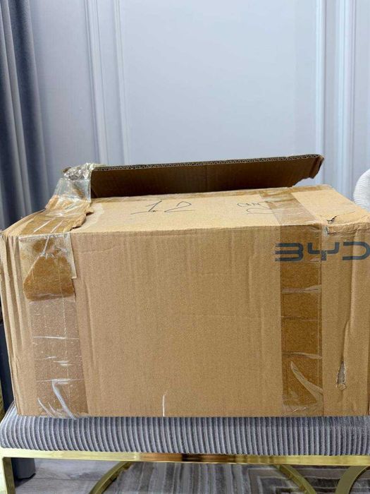 НОВЫЙ! Боковое зеркало левое с электроприводом BYD SONG pluschampionEV