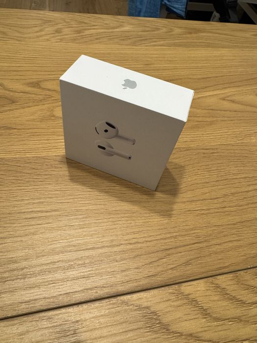 Casti AirPods 4   ANC