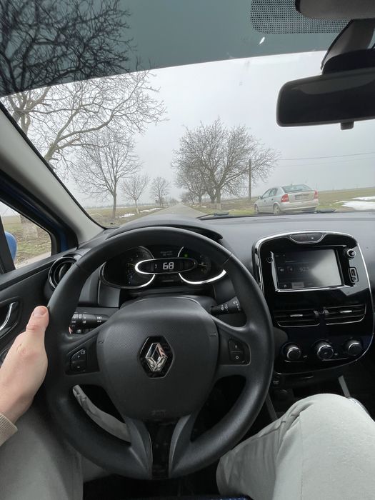 Renault Clio 4