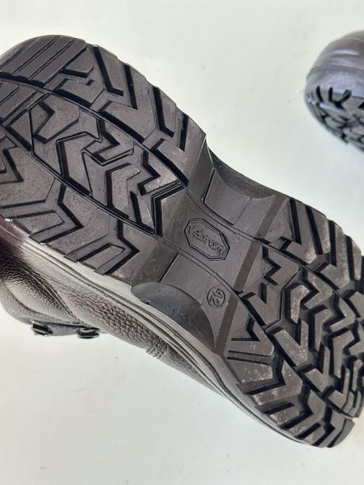 Рабочие ботинки "VEBRAM"