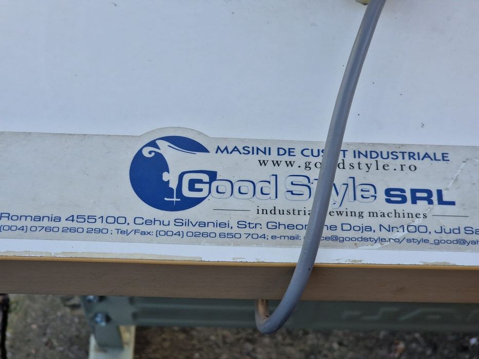 Mașina de cusut industriala JACK