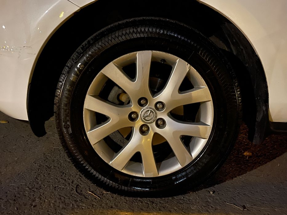 Mazda cx-7 2.3 Benzina 240cp