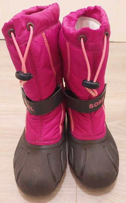 Cizme Sorel marimea 34