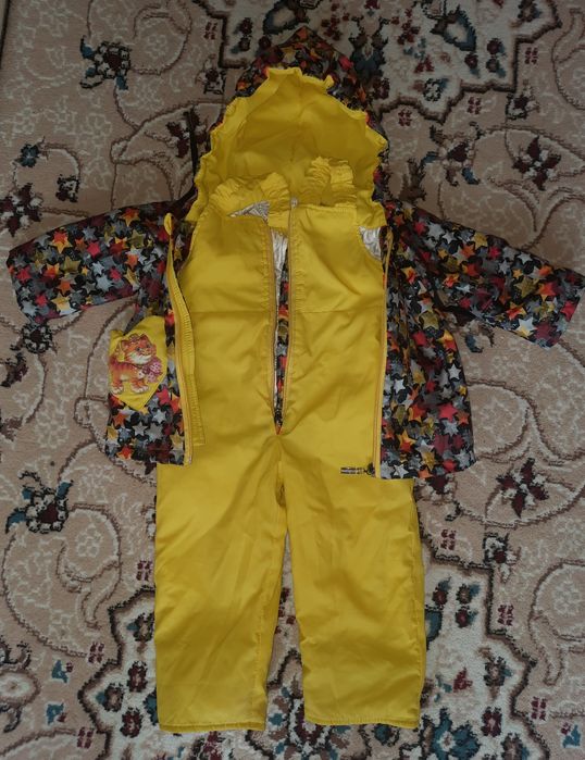 Детские вещи на девочку