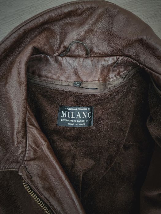 Куртка женская натуральная кожа