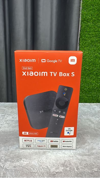 Tv Box / Internet tv / Android tv box / Mi box тв бокс