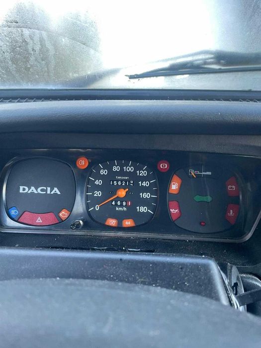 Dacia Papuc 4x4 Diesel Motor 1.9