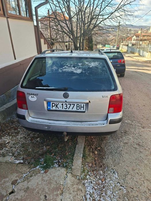 VW Pasat-1.9TDI ,116к.с.