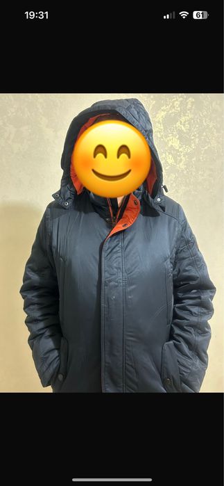 Продам мудские зимние вещи