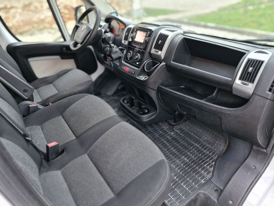 FIAT DUCATO FRIGORIFIC 2016 Renault Master mercedes sprinter iveco