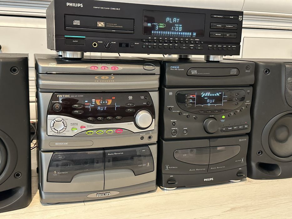 tuner philips second hand si noi de vanzare • Anunturi • OLX.ro
