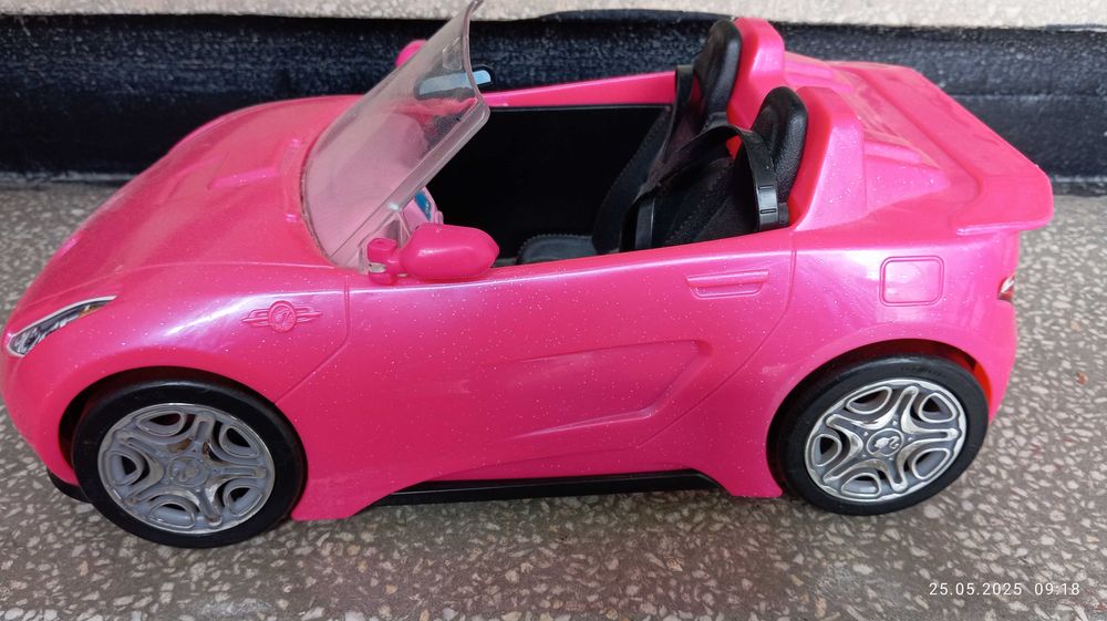 Барби кола запазена
