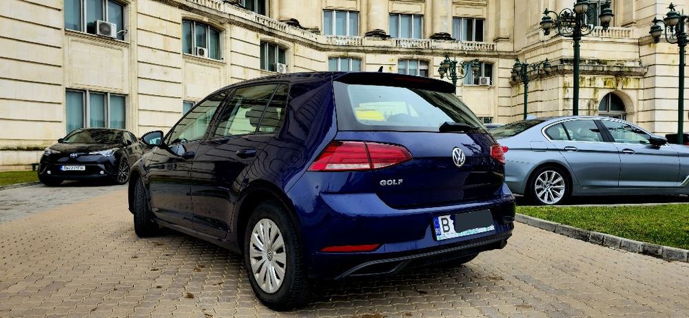 VOLKSWAGEN Golf 2018 — imagine 28