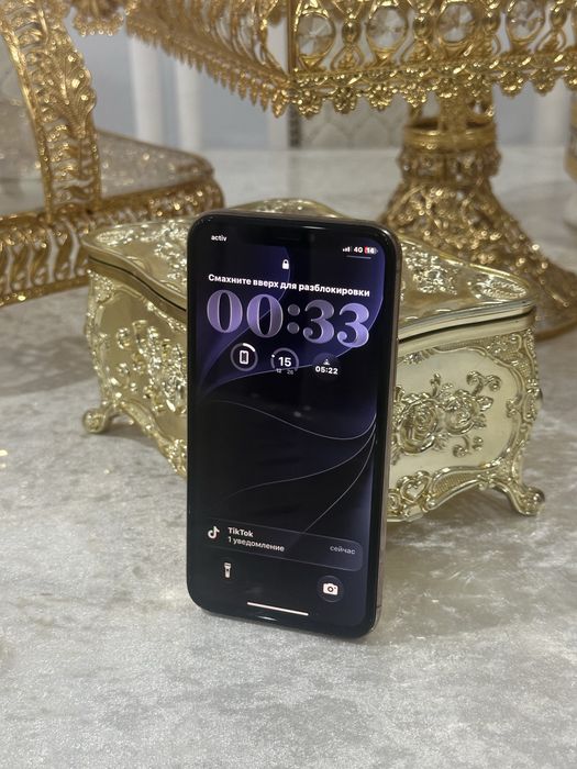 iPhone 11 Pro Gold