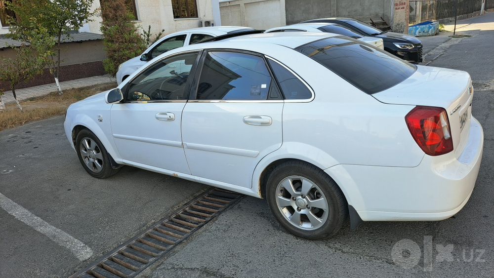 Lacetti 1.8 Holati zor