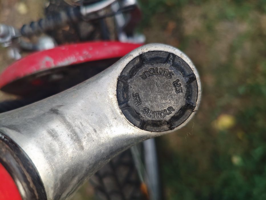 Merida fireball 2001