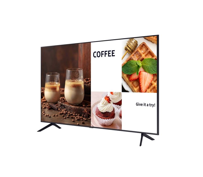} Бизнес ТВ Samsung SMART TV 75" LH75BEDHLGUXCI 4K/HDR10+