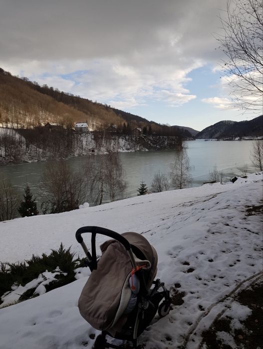 Babyzen YOYO². 2-in-1 stroller with landou/bassinet