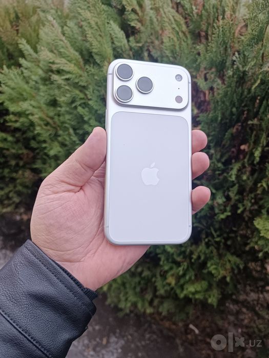 Iphone 17 pro max 256 GB