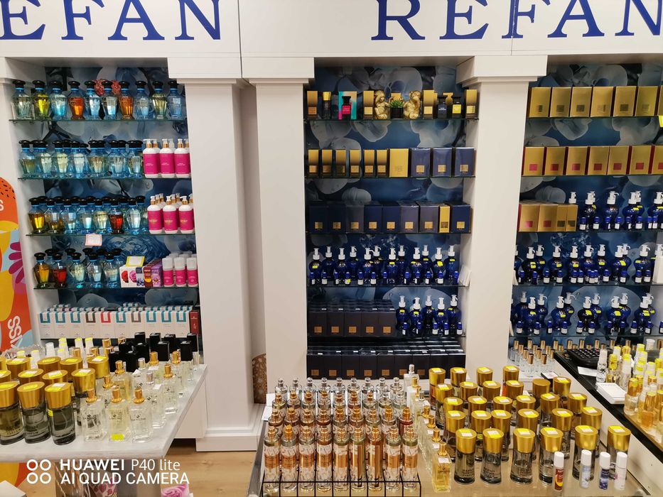 Парфюмни лосиони, Victoria secret, Рефан парфюми, Заг Зодиак