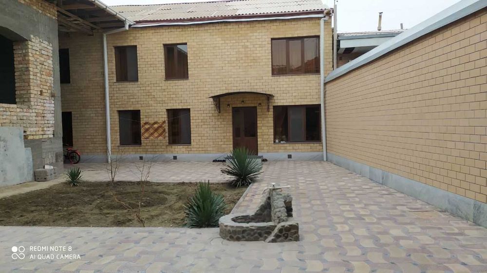 Срочно продаётся дом на земле в Самарканде