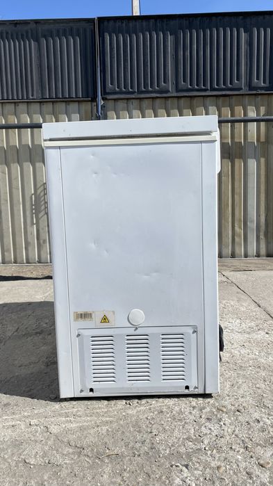 Морозильник.