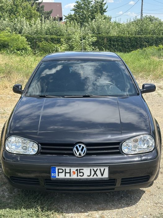 Volkswagen Golf 4, 1.6 SR
