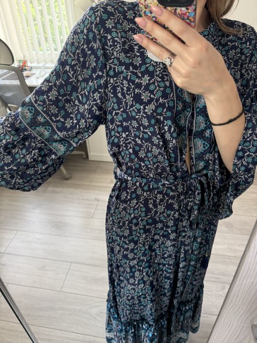 Лятно цветно парео