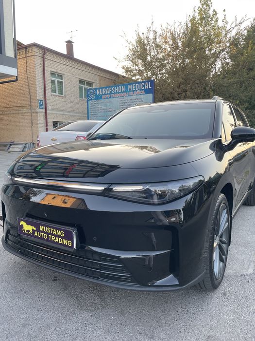 Срочно продается Leapmotor C-16