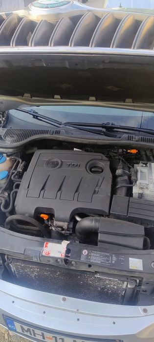 Skoda Octavia 2 FL